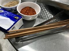-陈小肠自助火盆烧烤(海门渔村美食街店)