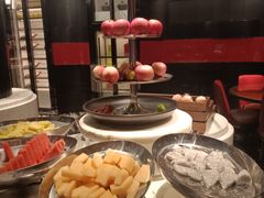 -西安W酒店·WEI全味西餐厅