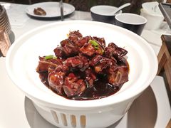 东坡仔排-绿茶餐厅(滨海万达广场店)
