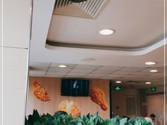 -麦当劳(军博店)