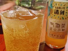 清刻正山小种气泡茶-Peet's 皮爷咖啡(东湖路手作店)