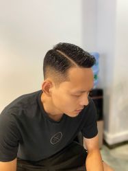 -不迫先生专业男士剪发