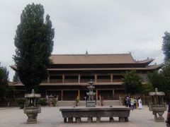 -张掖大佛寺景区