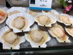 -船梆煮•蒸汽海鲜·炉火烤肉(五四广场店)