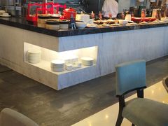 自助取餐区-索菲特酒店 · 云尚天际自助餐厅