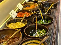 -阿山卓·野生菌火锅·纳西火塘烤肉