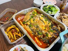 -闻溪有渔·活鱼现烤才好吃(太仓万达店)