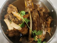 -骨气鼓气羊棒骨·羊蝎子(住总万科广场店)