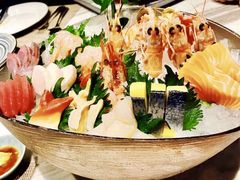 -Mr·Fish鱼鲜生海鲜放题(银泰in99店)