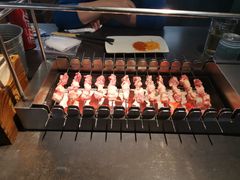 -很久以前羊肉串(昌里路三钢里店)