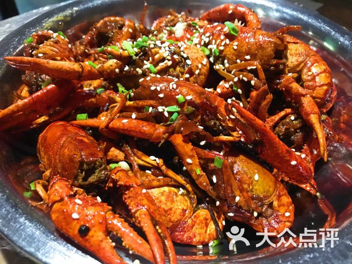 巴厘龙虾(万松园一店)-图片-武汉美食-大众点评网