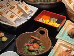 -花潮料理艺食馆(SM新生活广场店)