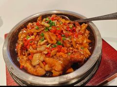 -北平楼·烤鸭·北京菜(牡丹园店)