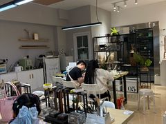 -Oasis绿洲银饰珍珠手作diy(壹方城店)