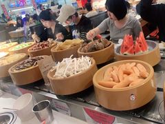 -龍歌自助小火锅(城阳万象汇店)