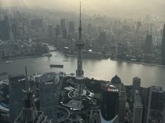 -上海环球金融中心骑迹50年环球之旅