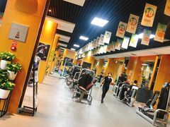 -蓝积木健身中心(高新店)