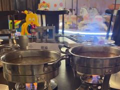 -OPEN開全日自助餐厅·牛肉火锅·海鲜(佛山希尔顿酒店)