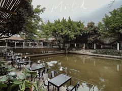 -喜洲吧·江畔老船厂·庭院餐厅(喜临院店)