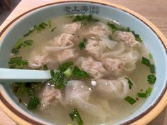 -老上海馄饨铺(员村二横路店)