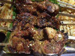 -新疆玉石阿卜都烧烤(太平南路店)