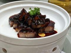 蜜汁黑叉烧-红城阁·上海味道(四平路店)