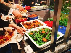 四季豆-咖啡苑自助餐厅·中国大饭店