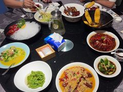 -洪福龙虾