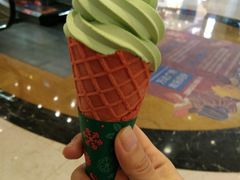 抹茶华夫筒-麦当劳(廊坊新华路店)