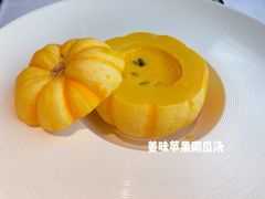 -橘洲1910花园江景西餐厅