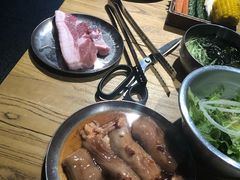 -姜虎东白丁烤肉(恒隆广场店)