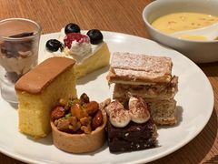 -长沙君悦酒店·自助餐厅咖啡厅