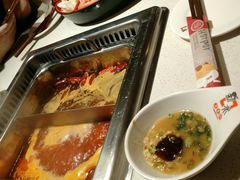 -重庆刘一手火锅(三峡广场直营店)