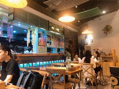 大堂-阮氏娘·越南料理(双子塔店)