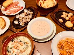 -萨莉亚意式餐厅(杭州西溪龙湖天街店)