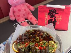 -济扶岛韩国海鲜汤제부도 해물탕(望京店)