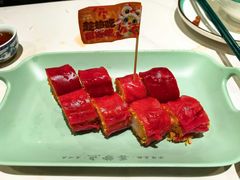 -喜势点·糖沙翁手工茶点·本地人茶居(永庆坊店)