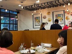 大堂-香港金加利茶餐厅(Midvalley)
