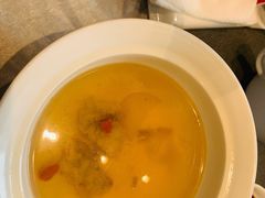 天麻豚骨汤-沈灶河豚宴·河豚融合餐厅(汉中路店)