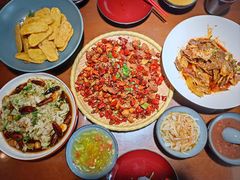 -58度品质川菜馆(经一路店)