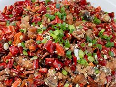 辣子鸡-勇猛子川菜馆(新军路店)