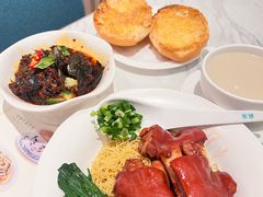 猪蹄捞面-翠华(澳门银河店)
