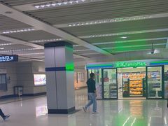 -上海体育场(地铁站)