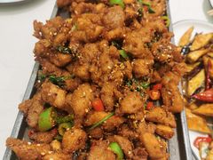 腾格尔烤肉-陈家老院子(高新店)
