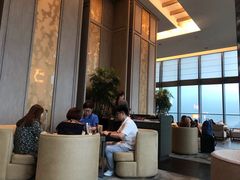 -悦厅·下午茶(杭州柏悦酒店)