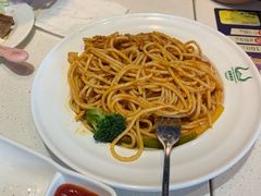 -汤姆家的牛排意面披萨(融创茂店)