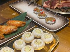 -蒲葵传统炭火烤肉(白石龙店)