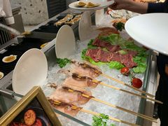 -行者书屋大堂吧 ·下午茶(南京圣和府邸酒店)
