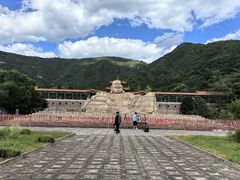 -北京十三陵国家森林公园蟒山景区