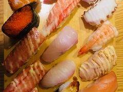 寿司-广州增城保利皇冠假日酒店-玄日本餐厅